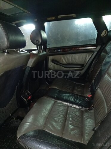 Audi A6 allroad 2001, 267,000 km - 2.7 l - Bakı