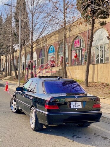 Mercedes C 230 1999, 385,000 km - 2.3 л - Gəncə