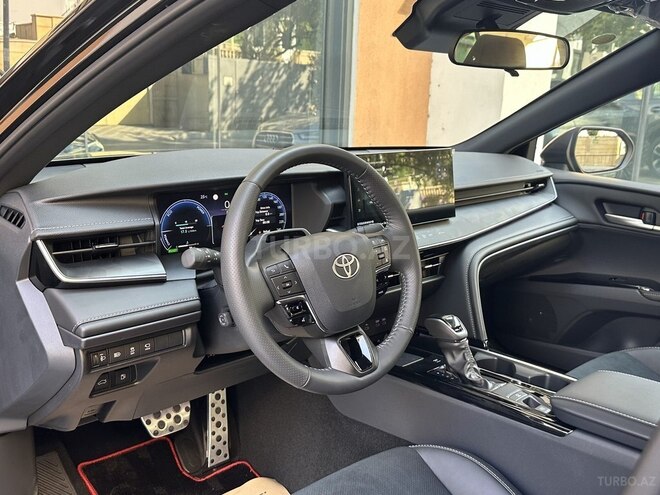 Toyota Camry 2024, 35,000 km - 2.0 л - Bakı