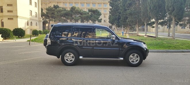 Mitsubishi Pajero 2007, 239,123 km - 3.0 l - Bakı
