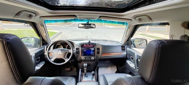 Mitsubishi Pajero 2007, 239,123 km - 3.0 l - Bakı