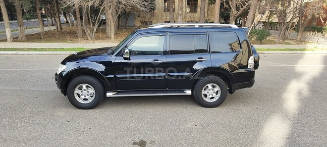 Mitsubishi Pajero 2007, 239,123 km - 3.0 l - Bakı