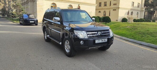 Mitsubishi Pajero 2007, 239,123 km - 3.0 l - Bakı