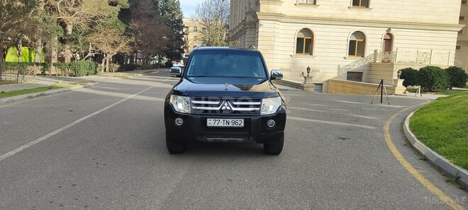 Mitsubishi Pajero 2007, 239,123 km - 3.0 l - Bakı