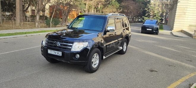 Mitsubishi Pajero 2007, 239,123 km - 3.0 l - Bakı