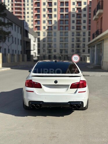 BMW 528 2016, 160,000 km - 2.0 l - Bakı