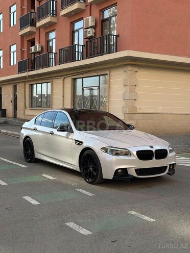 BMW 528 2016, 160,000 km - 2.0 l - Bakı