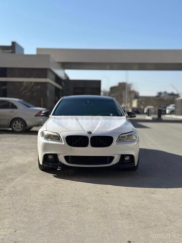 BMW 528 2016, 160,000 km - 2.0 l - Bakı