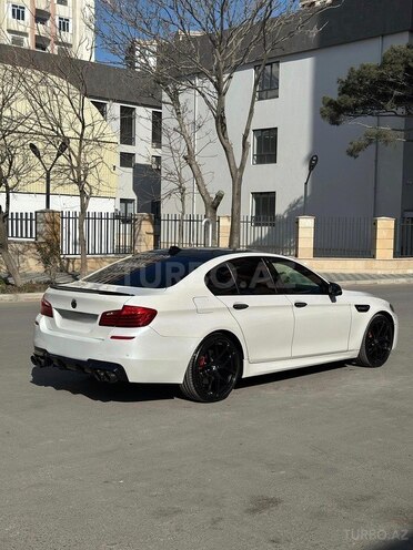 BMW 528 2016, 160,000 km - 2.0 l - Bakı