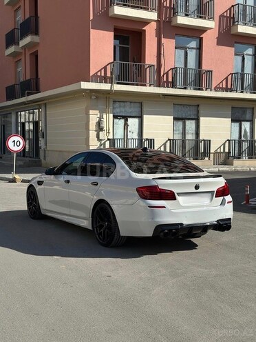 BMW 528 2016, 160,000 km - 2.0 l - Bakı