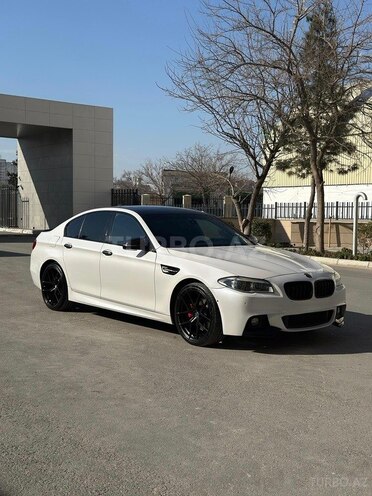BMW 528 2016, 160,000 km - 2.0 l - Bakı