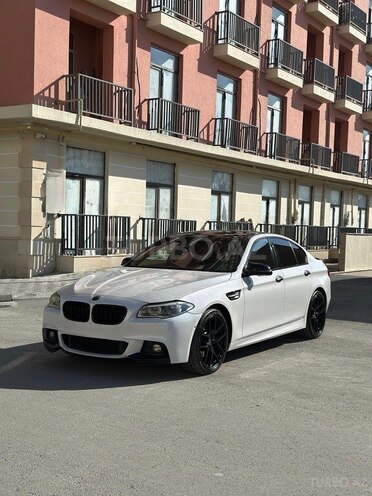 BMW 528 2016, 160,000 km - 2.0 l - Bakı