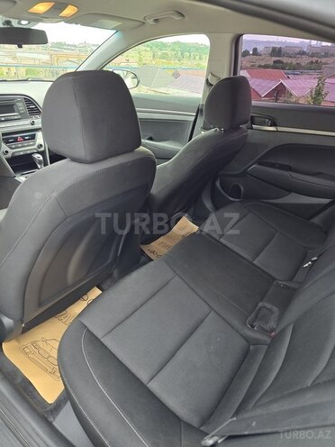Hyundai Elantra 2017, 166,047 km - 2.0 l - Bakı