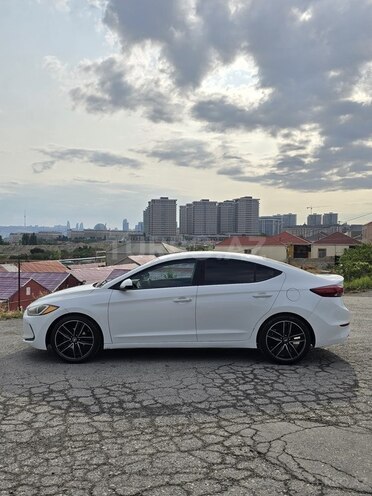 Hyundai Elantra 2017, 166,047 km - 2.0 l - Bakı