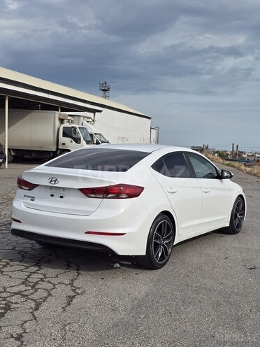 Hyundai Elantra 2017, 166,047 km - 2.0 l - Bakı