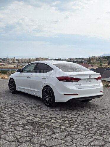 Hyundai Elantra 2017, 166,047 km - 2.0 l - Bakı