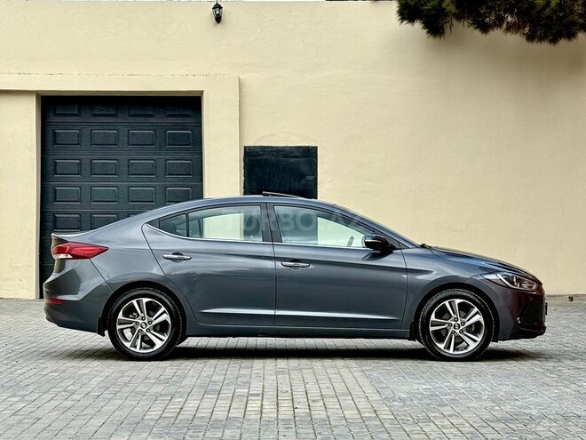 Hyundai Elantra 2016, 167,000 km - 1.6 l - Bakı