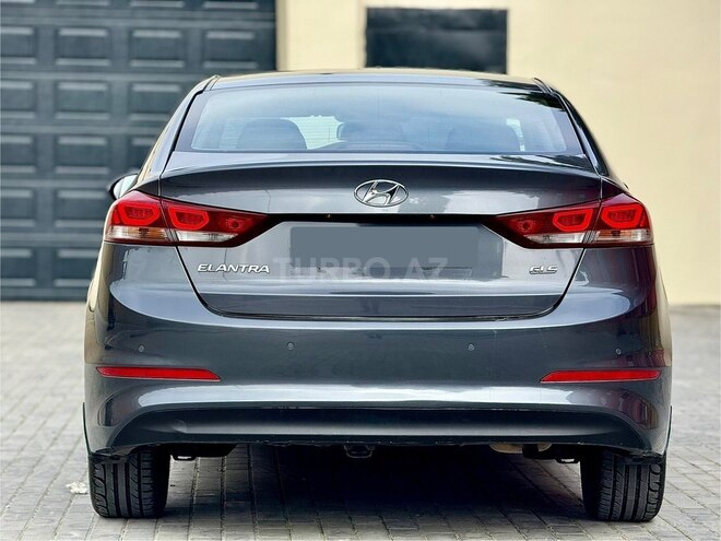 Hyundai Elantra 2016, 167,000 km - 1.6 l - Bakı