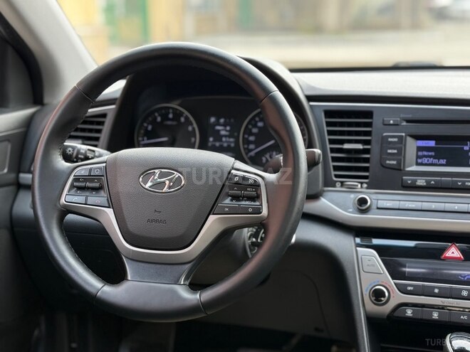 Hyundai Elantra 2016, 167,000 km - 1.6 l - Bakı