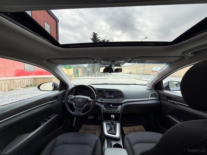 Hyundai Elantra 2016, 167,000 km - 1.6 l - Bakı