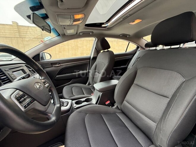 Hyundai Elantra 2016, 167,000 km - 1.6 l - Bakı