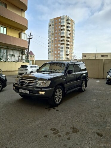 Toyota Land Cruiser 2005, 311,000 km - 4.2 л - Xırdalan