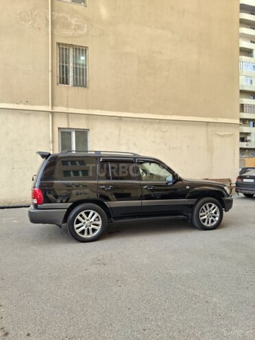 Toyota Land Cruiser 2005, 311,000 km - 4.2 л - Xırdalan