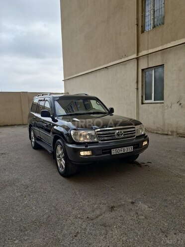 Toyota Land Cruiser 2005, 311,000 km - 4.2 л - Xırdalan