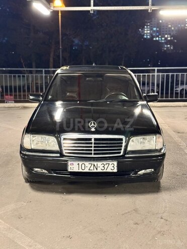 Mercedes C 240 1997, 422,992 km - 2.4 l - Bakı