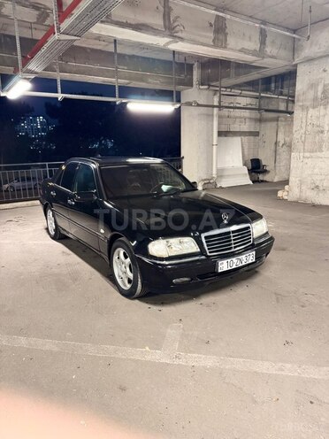 Mercedes C 240 1997, 422,992 km - 2.4 l - Bakı