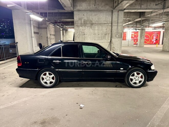 Mercedes C 240 1997, 422,992 km - 2.4 l - Bakı