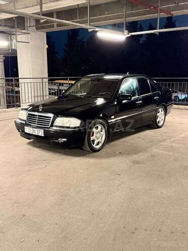 Mercedes C 240 1997, 422,992 km - 2.4 l - Bakı