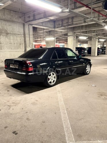 Mercedes C 240 1997, 422,992 km - 2.4 l - Bakı