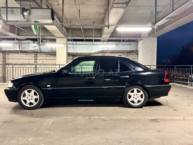 Mercedes C 240 1997, 422,992 km - 2.4 l - Bakı