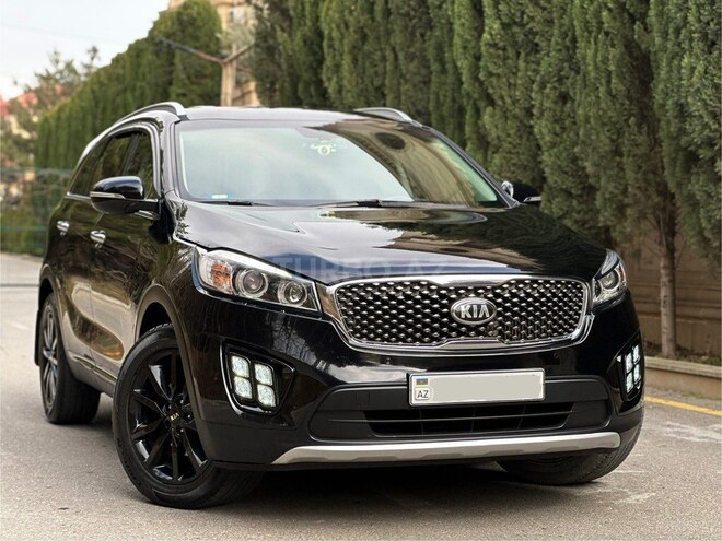 Kia Sorento 2016, 198,000 km - 2.0 l - Bakı