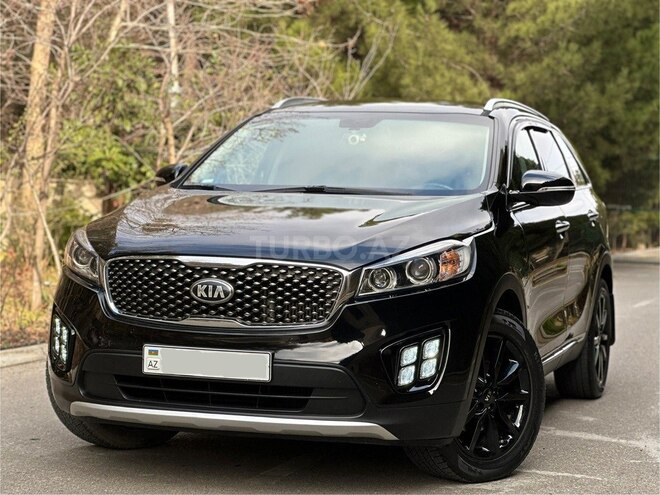 Kia Sorento 2016, 198,000 km - 2.0 l - Bakı