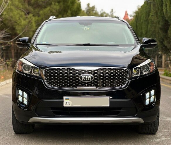 Kia Sorento 2016, 198,000 km - 2.0 l - Bakı