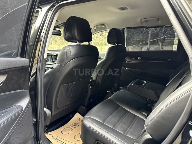 Kia Sorento 2016, 198,000 km - 2.0 l - Bakı