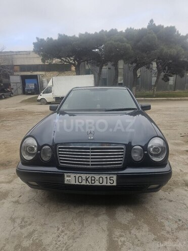 Mercedes E 230 1996, 540,000 km - 2.3 л - Bakı