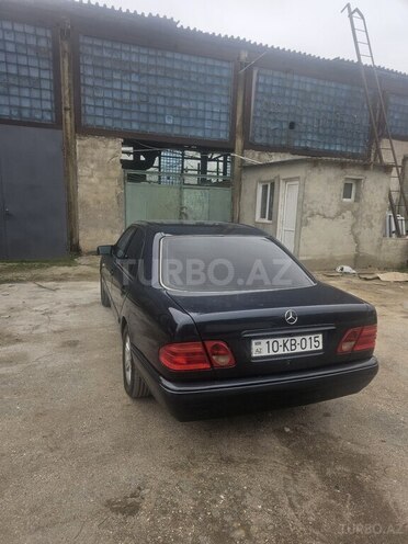 Mercedes E 230 1996, 540,000 km - 2.3 л - Bakı