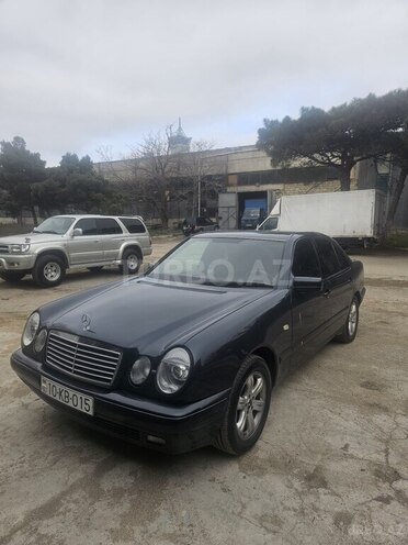 Mercedes E 230 1996, 540,000 km - 2.3 л - Bakı