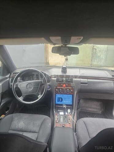Mercedes E 230 1996, 540,000 km - 2.3 л - Bakı