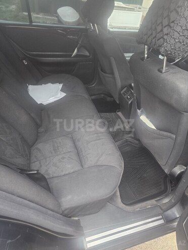 Mercedes E 230 1996, 540,000 km - 2.3 л - Bakı