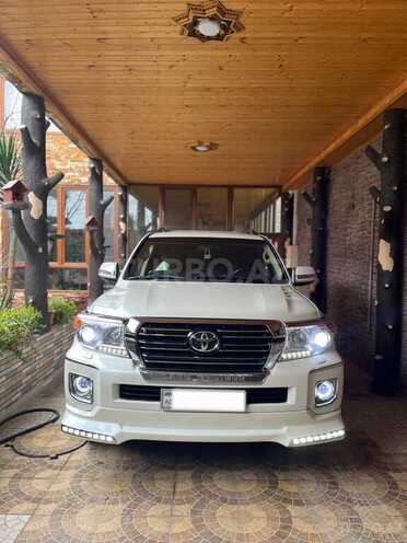 Toyota Land Cruiser 2012, 212,000 km - 4.5 л - Bakı