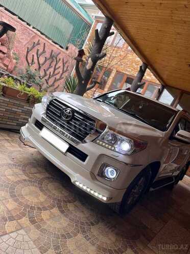 Toyota Land Cruiser 2012, 212,000 km - 4.5 л - Bakı
