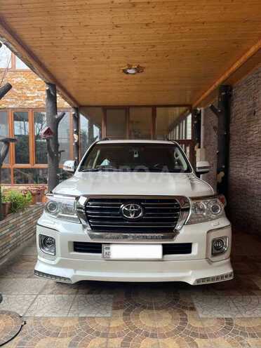 Toyota Land Cruiser 2012, 212,000 km - 4.5 л - Bakı