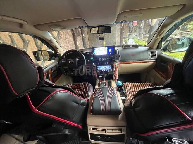 Toyota Land Cruiser 2012, 212,000 km - 4.5 л - Bakı