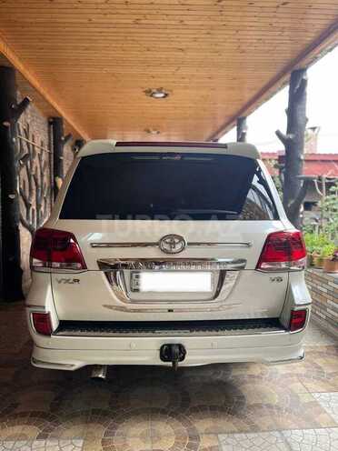 Toyota Land Cruiser 2012, 212,000 km - 4.5 л - Bakı