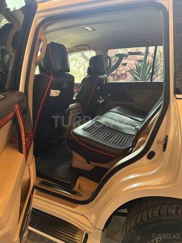 Toyota Land Cruiser 2012, 212,000 km - 4.5 л - Bakı