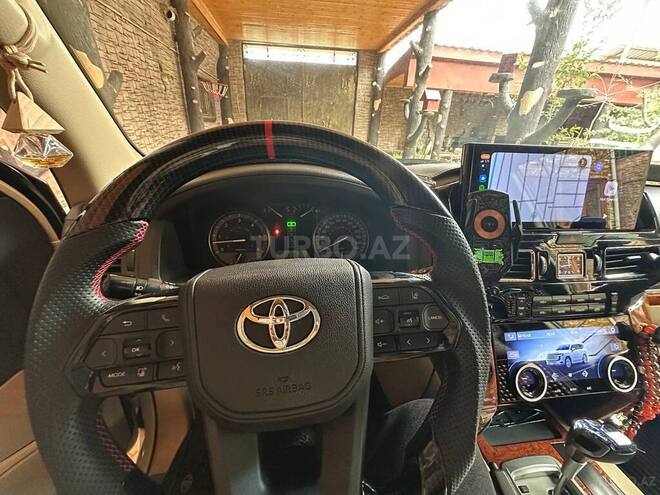 Toyota Land Cruiser 2012, 212,000 km - 4.5 л - Bakı